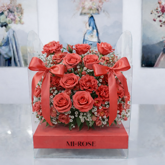 Radiance Box - Luxury You Can Touch.