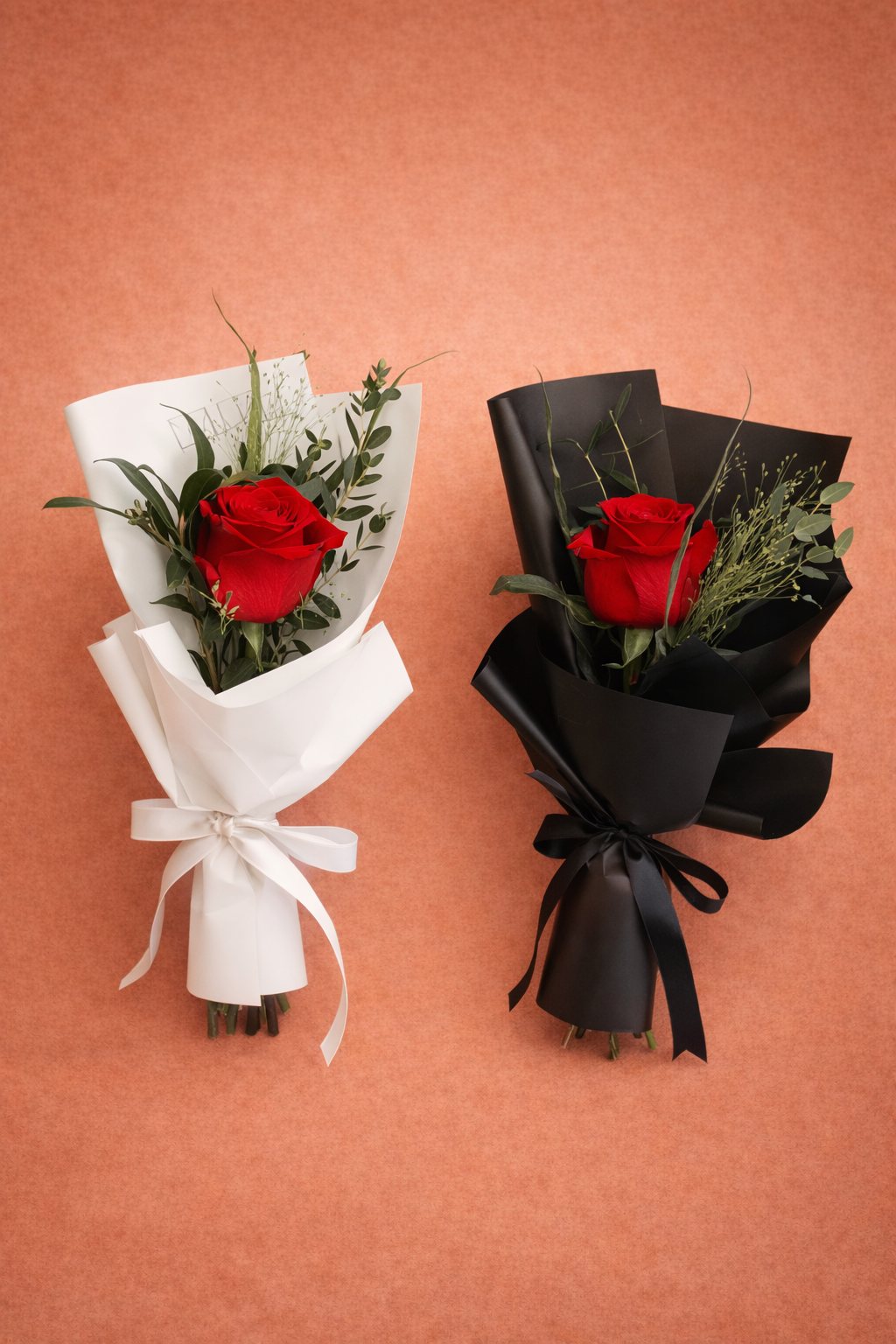 1 Rose - Single Stem Romance