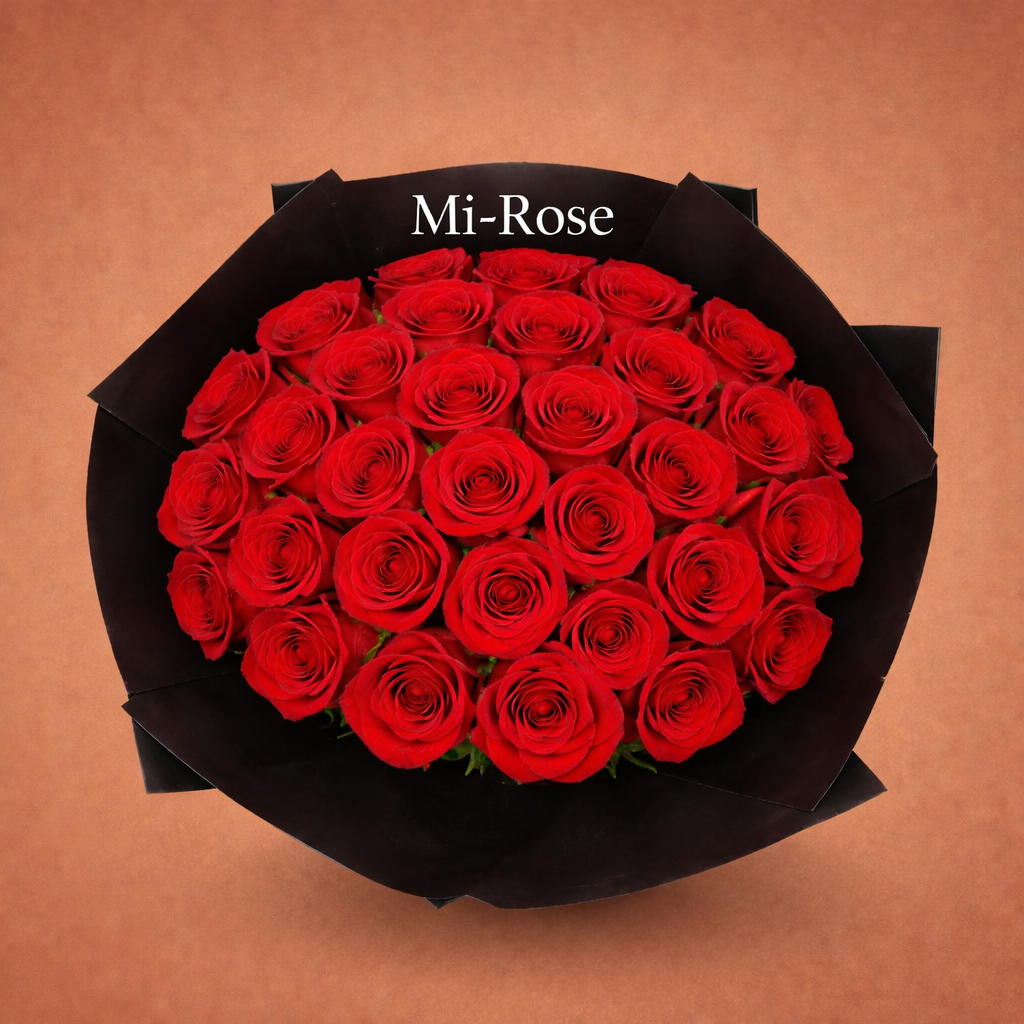36 Roses - Triple Dozen Extravaganza
