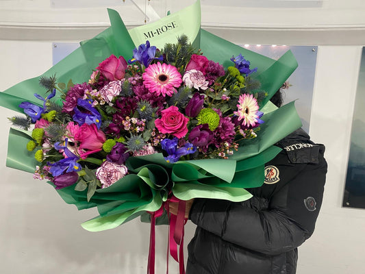 Imperial Throne - Florist's Regal Creation