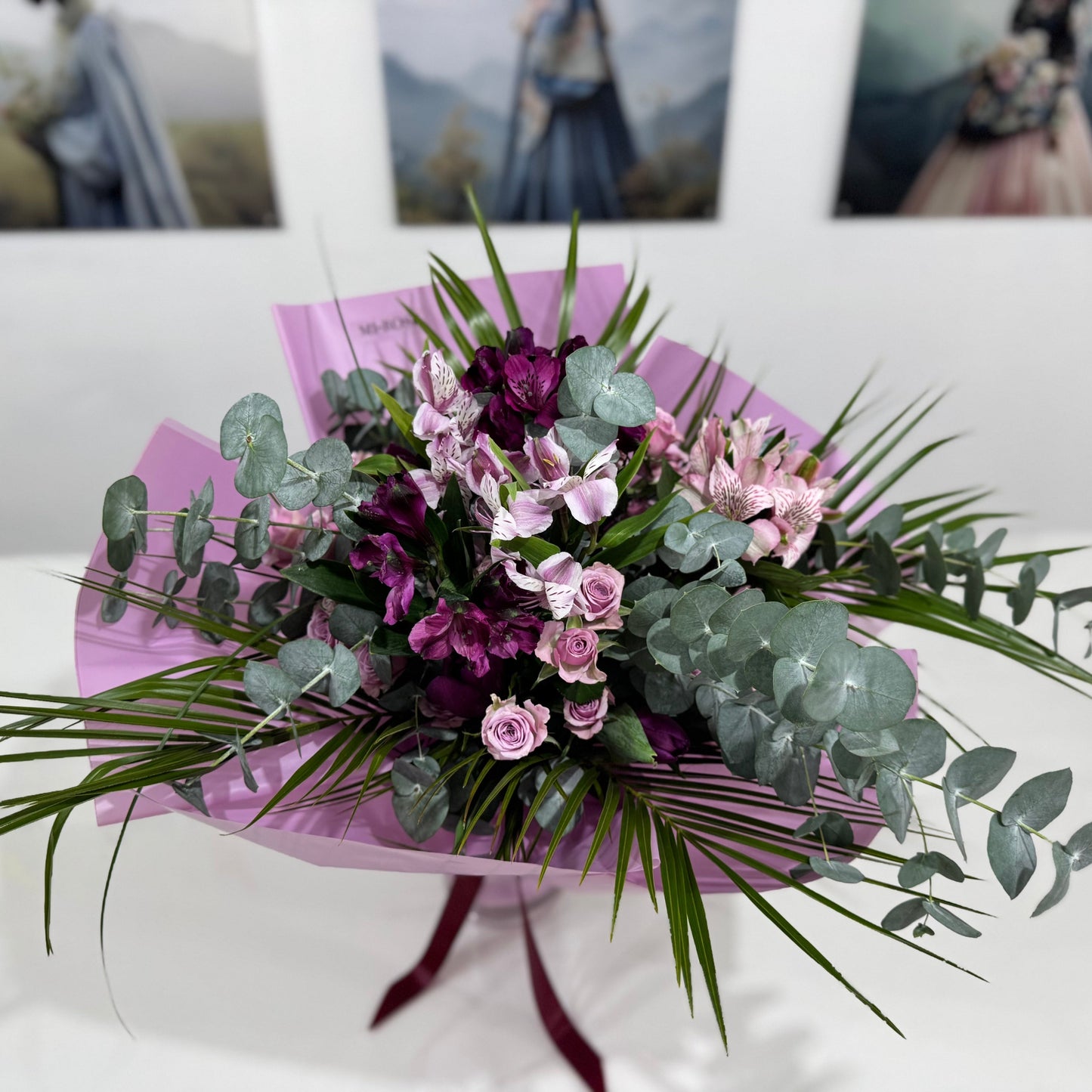 Florist's Choice - Daily Fresh Bouquet