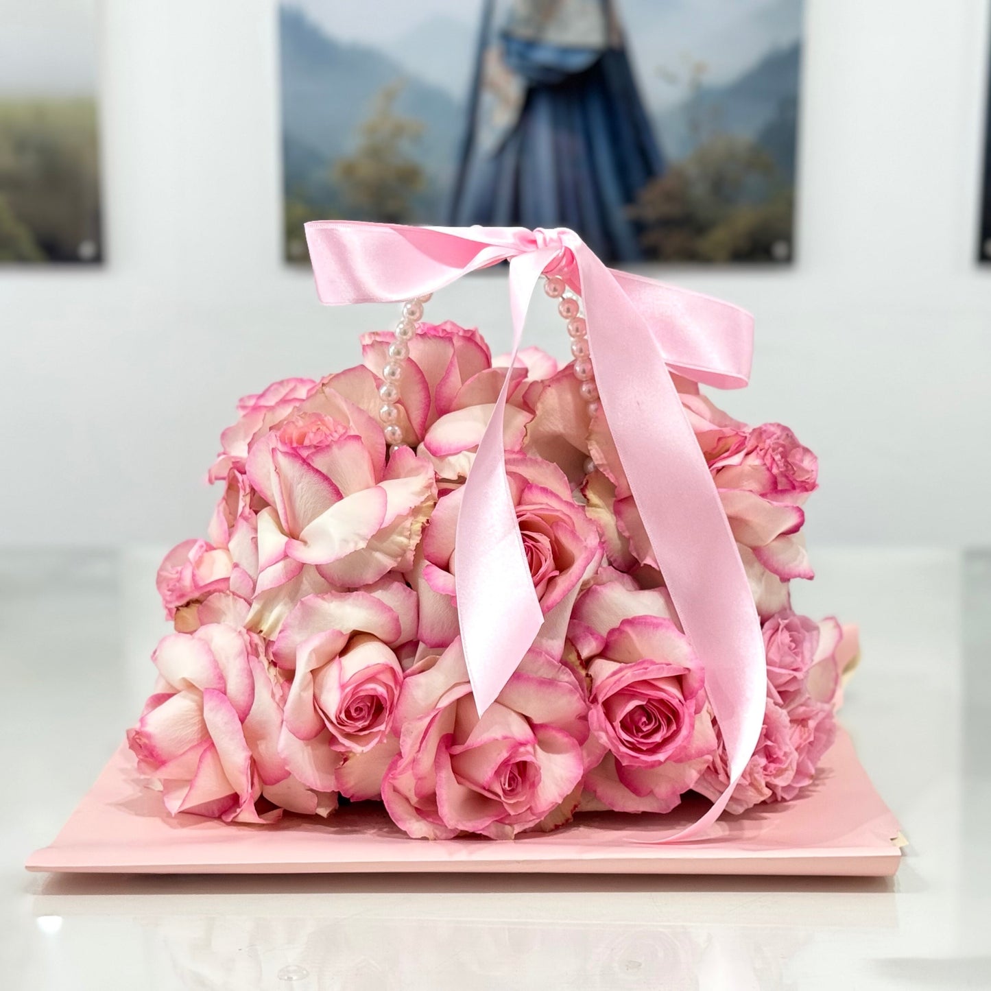Petal Purse - Wearable Bloom Bag