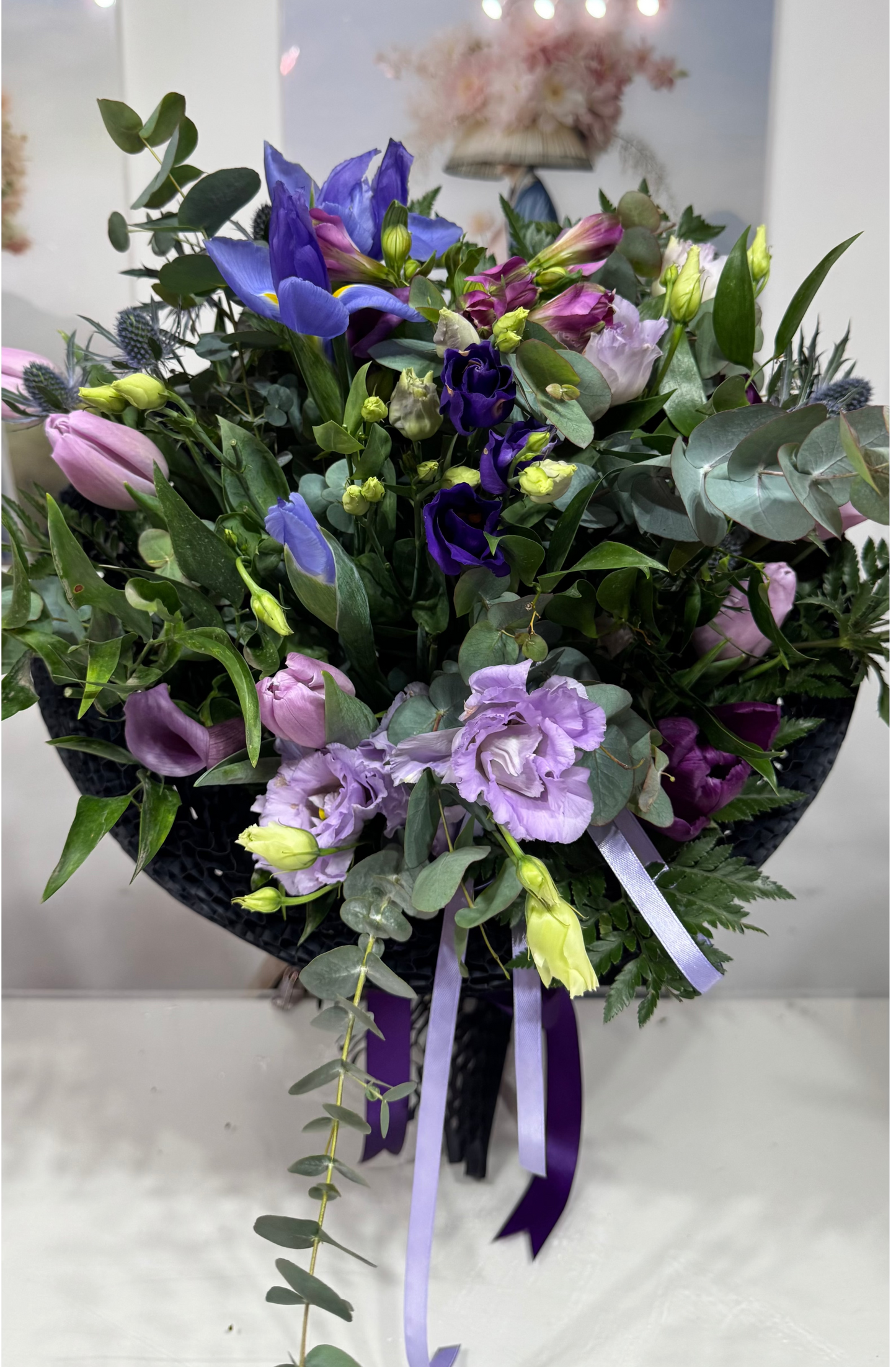 Midnight Garden Bouquet