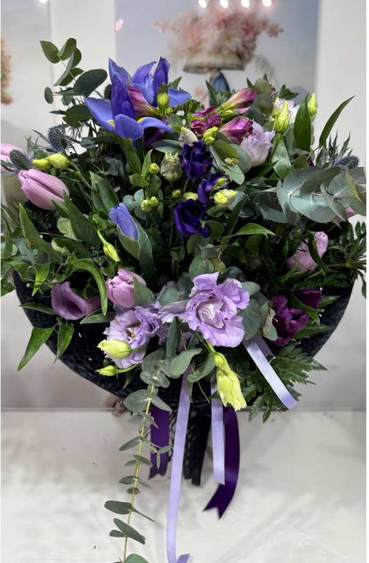 Midnight Garden Bouquet
