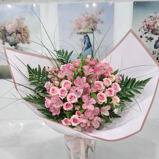 Florist's Choice - Pink Romance