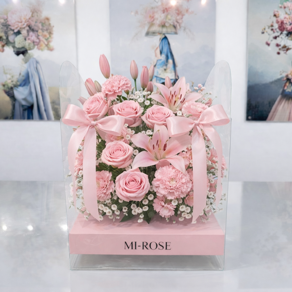 Radiance Box - Luxury You Can Touch.