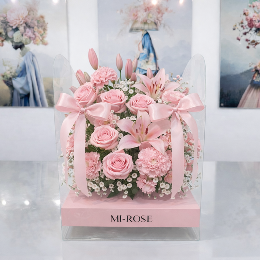 Radiance Box - Luxury You Can Touch.