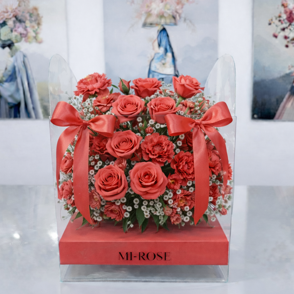 Radiance Box - Luxury You Can Touch.