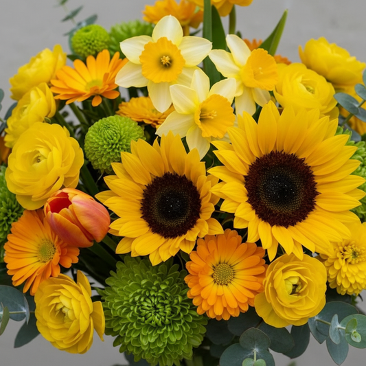 Sunshine Explosion Squared