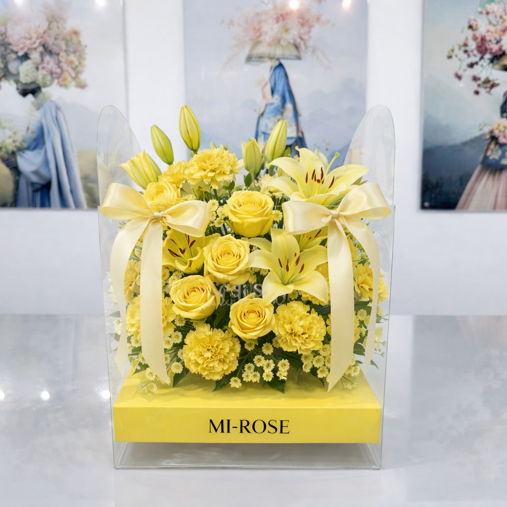 Radiance Box - Luxury You Can Touch.